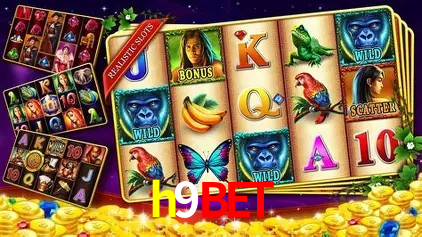 Segurança e performance na plataforma h9bet