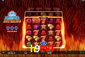 Loterias online na h9bet