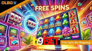 Welcome Bonus h9bet