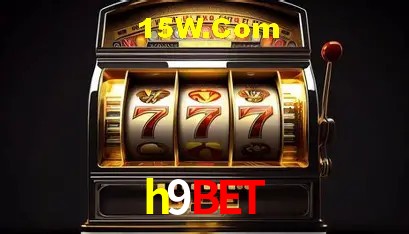 Jogos populares e pagamentos rápidos na h9bet