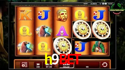 Provedores de Jogos h9bet