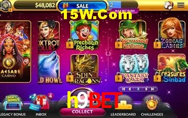 Login Seguro h9bet