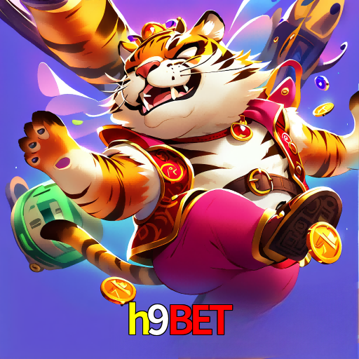 Imagem promocional da h9bet mostrando a plataforma e suas vantagens